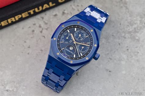 audemars piguet ceramic bleu|ap black ceramic skeleton price.